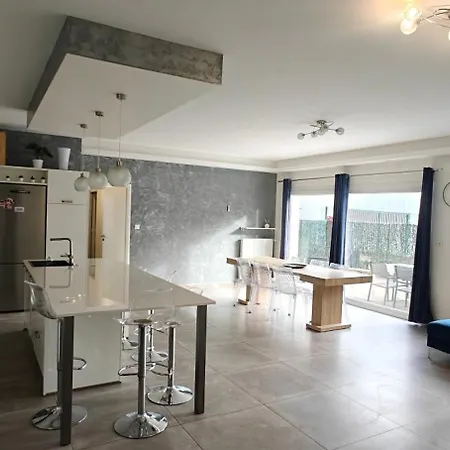 T5 Proche Centre Villa Aix-les-Bains